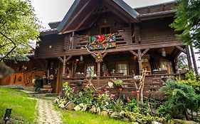 Cabana Rustic