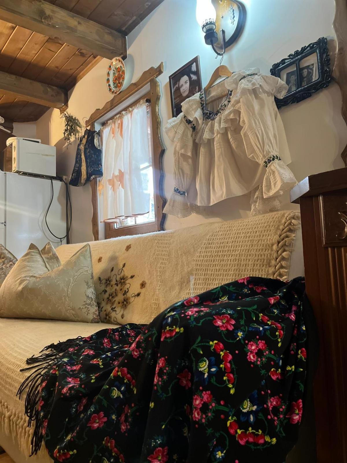Cabana Rustic Borşa Cameră foto