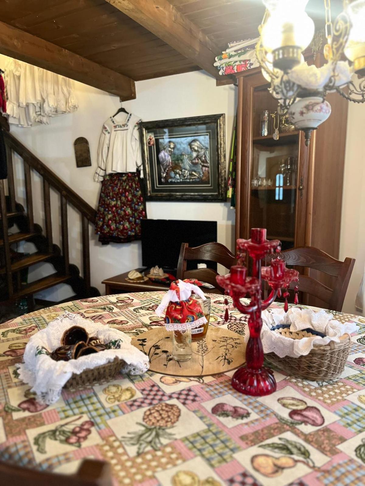 Cabana Rustic Borşa Cameră foto