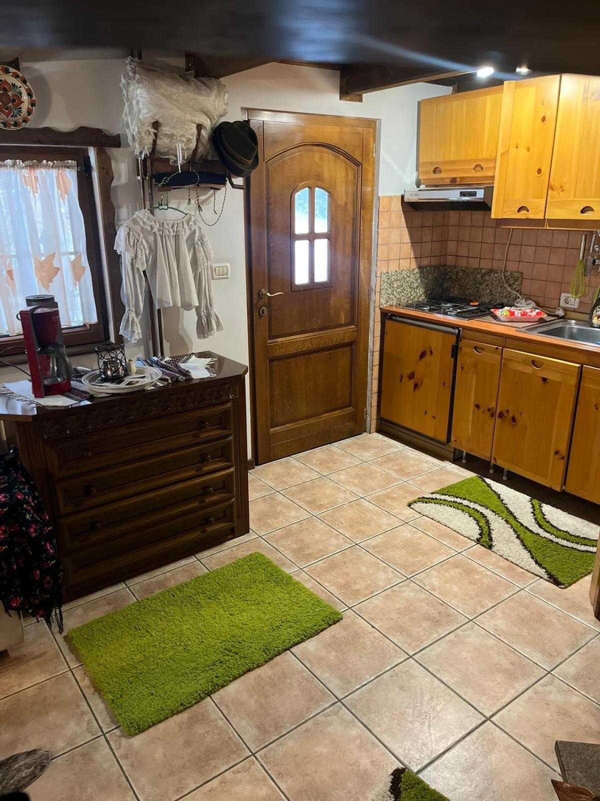 Cabana Rustic Borşa Cameră foto
