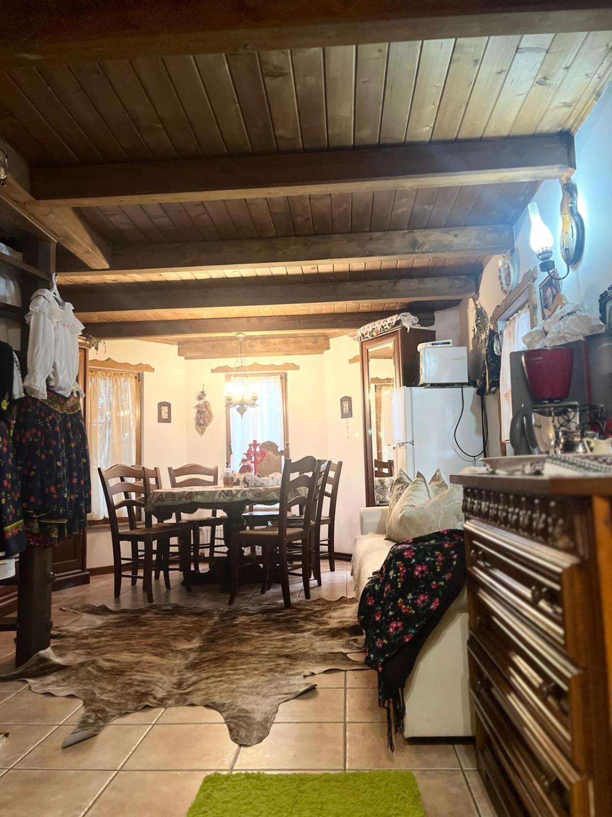Cabana Rustic Borşa Cameră foto