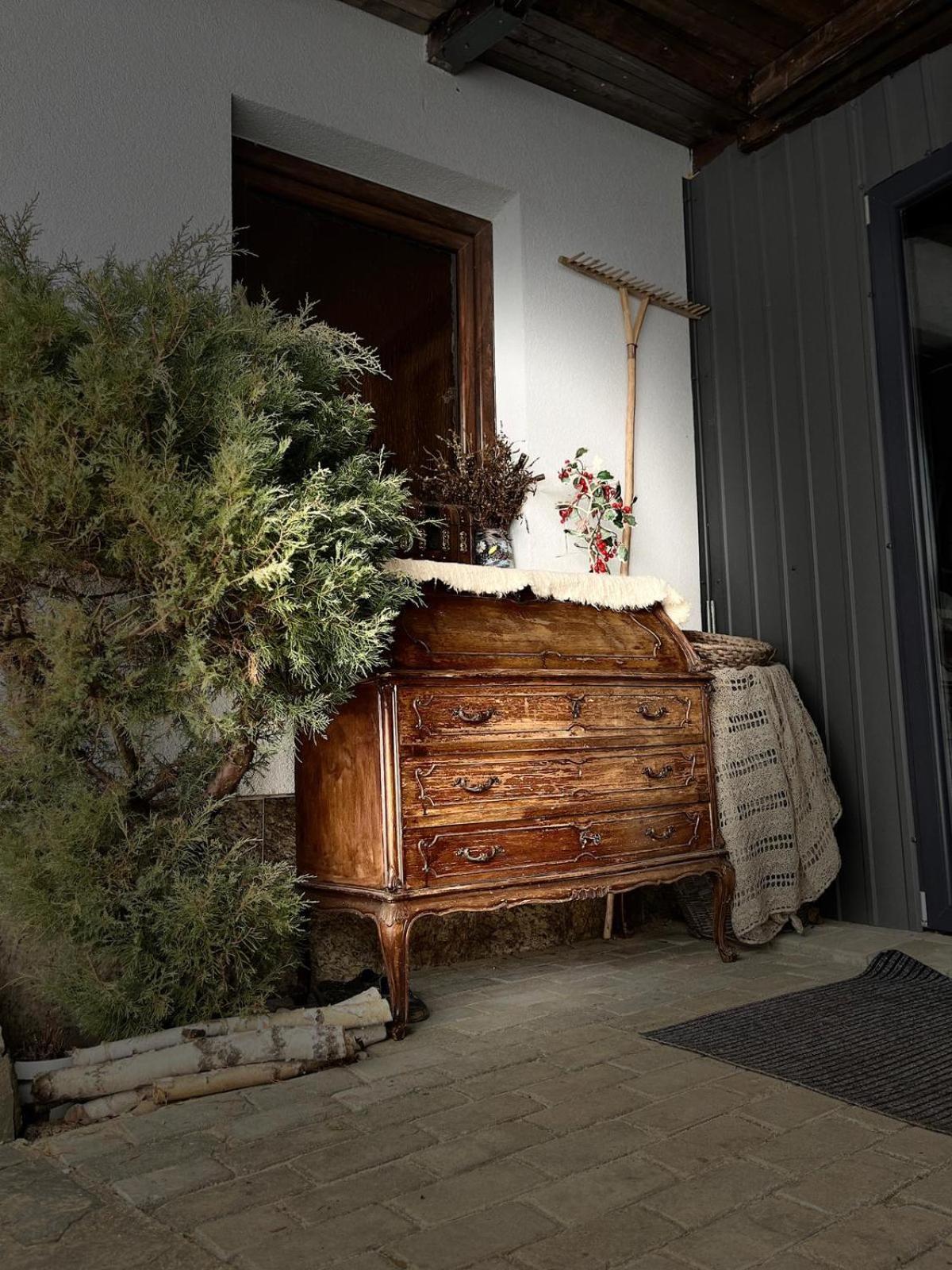 Cabana Rustic Borşa Cameră foto