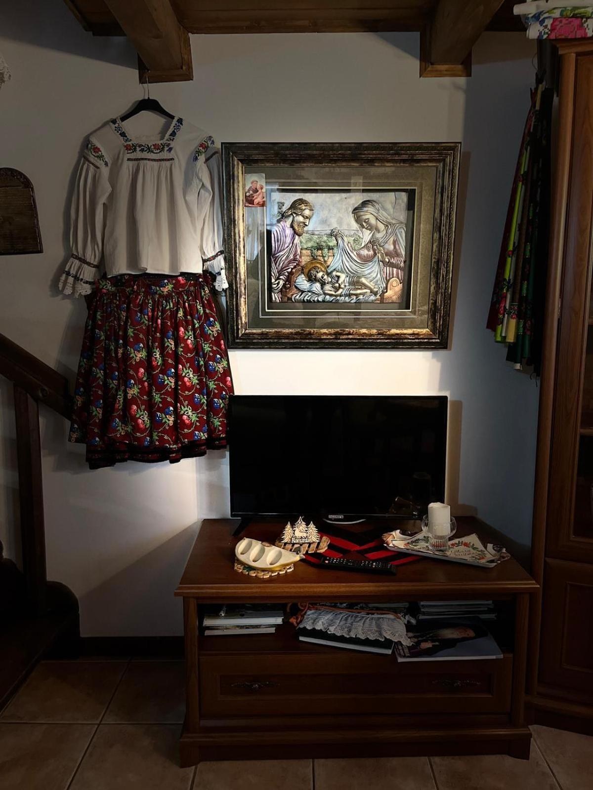 Cabana Rustic Borşa Cameră foto