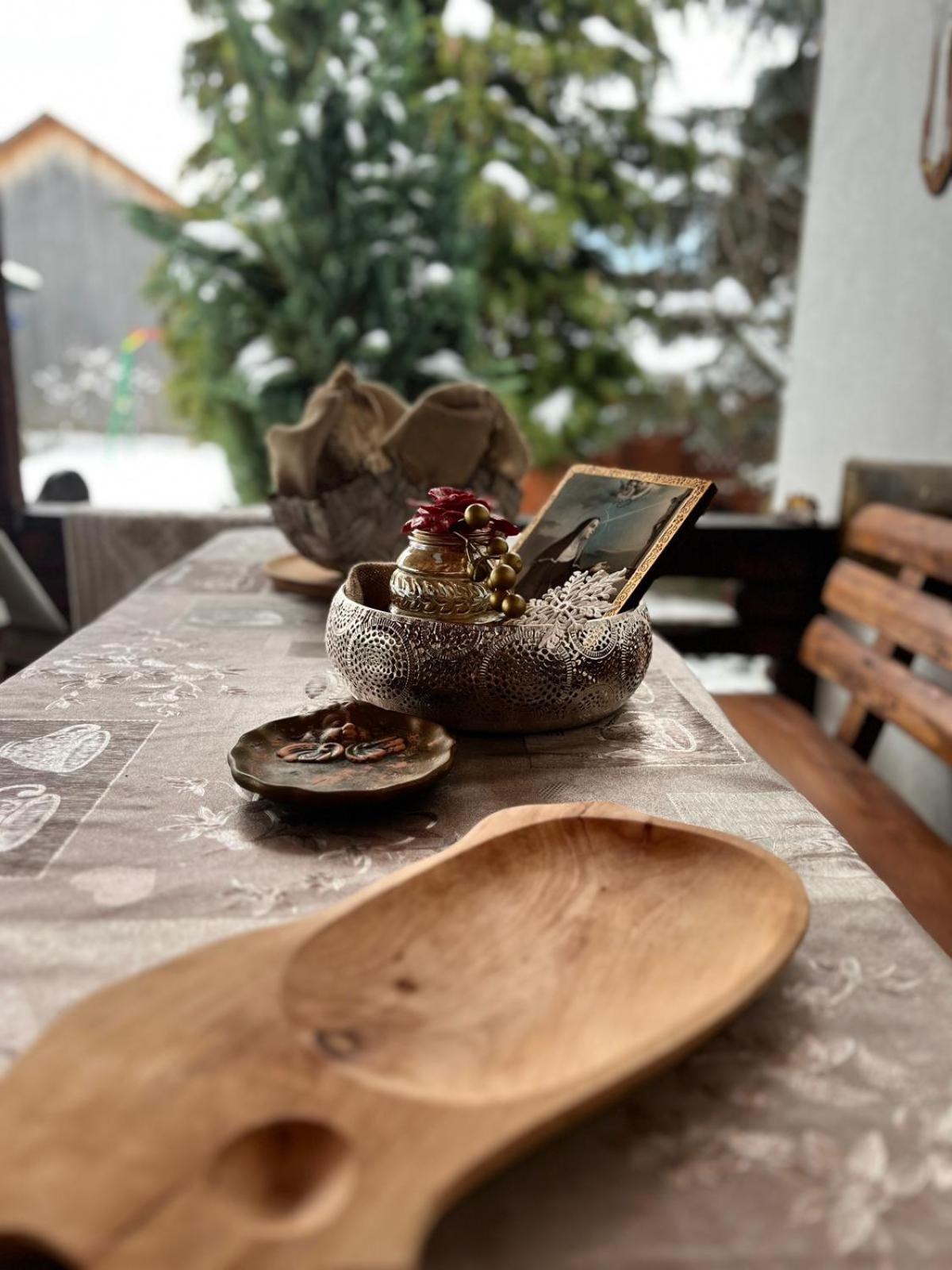 Cabana Rustic Borşa Cameră foto