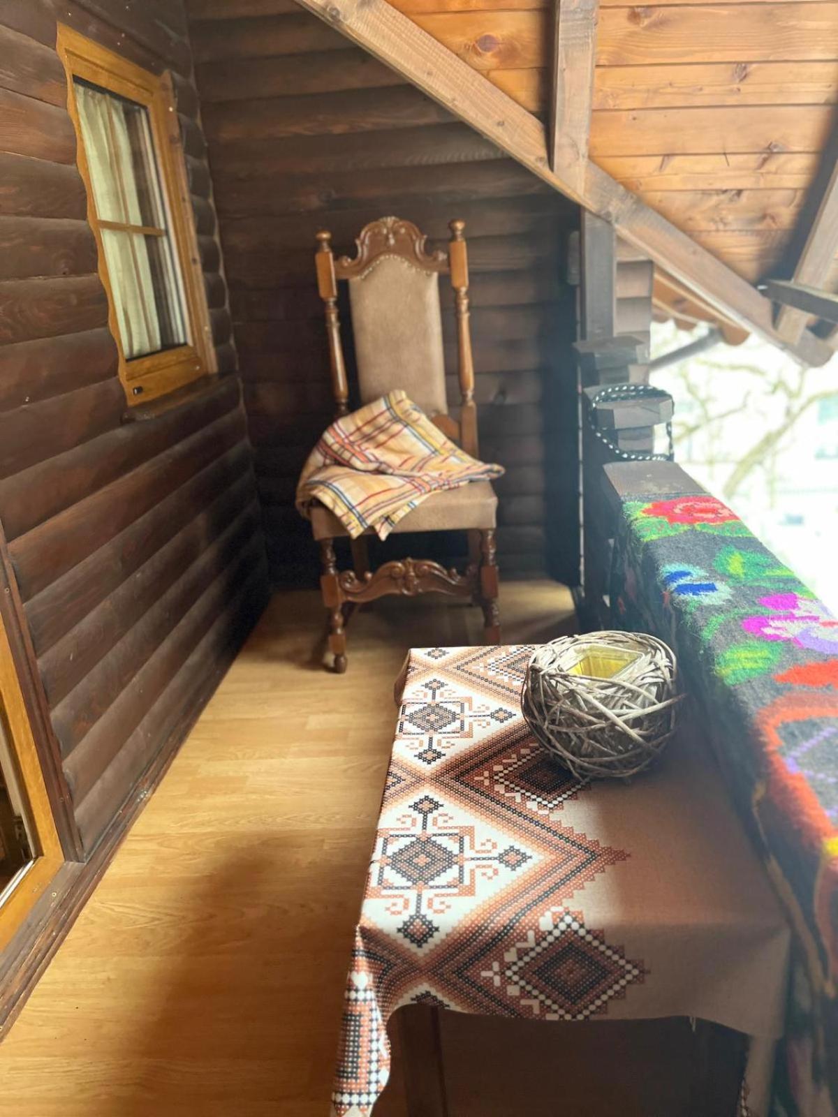 Cabana Rustic Borşa Cameră foto