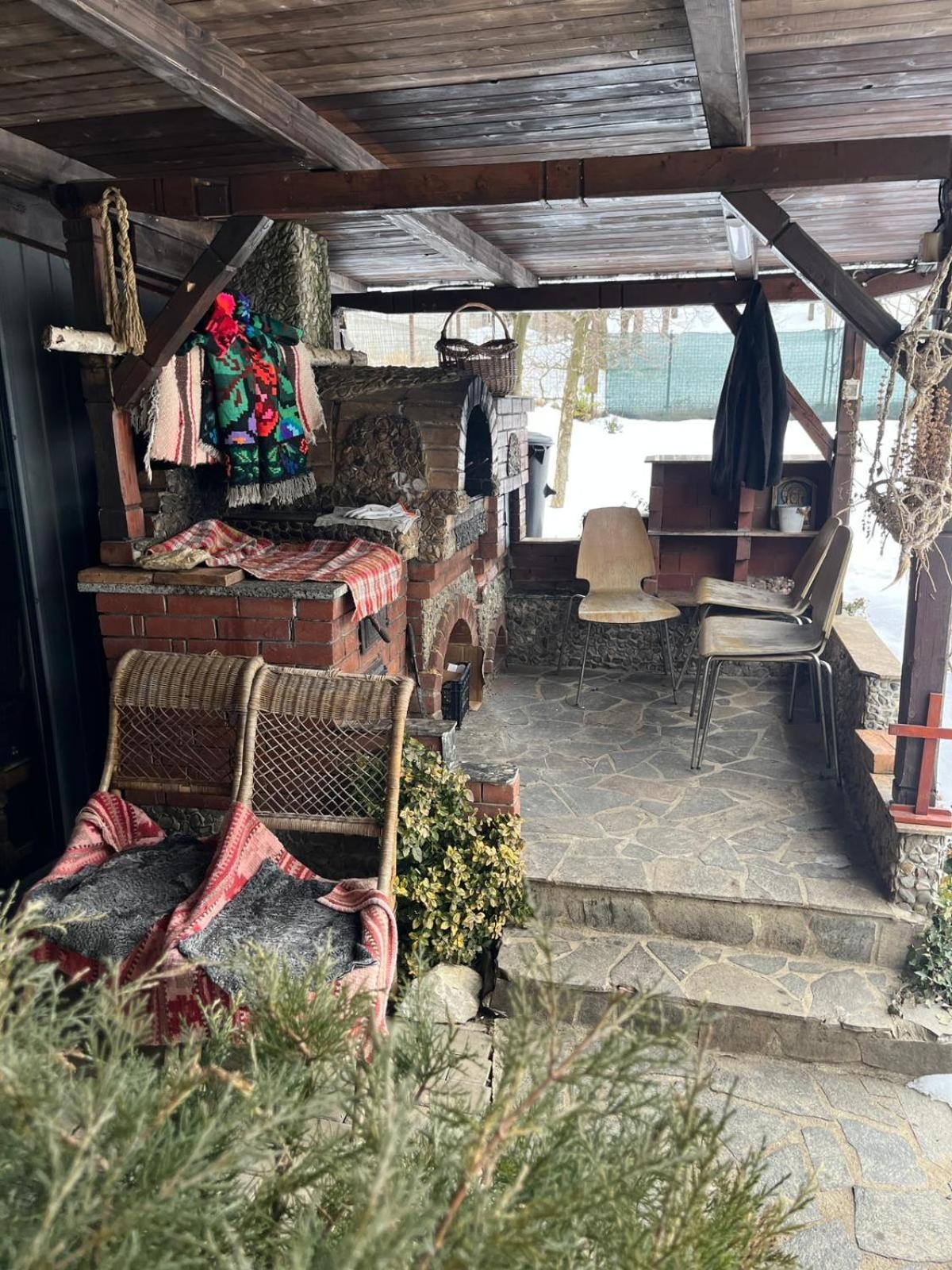 Cabana Rustic Borşa Cameră foto