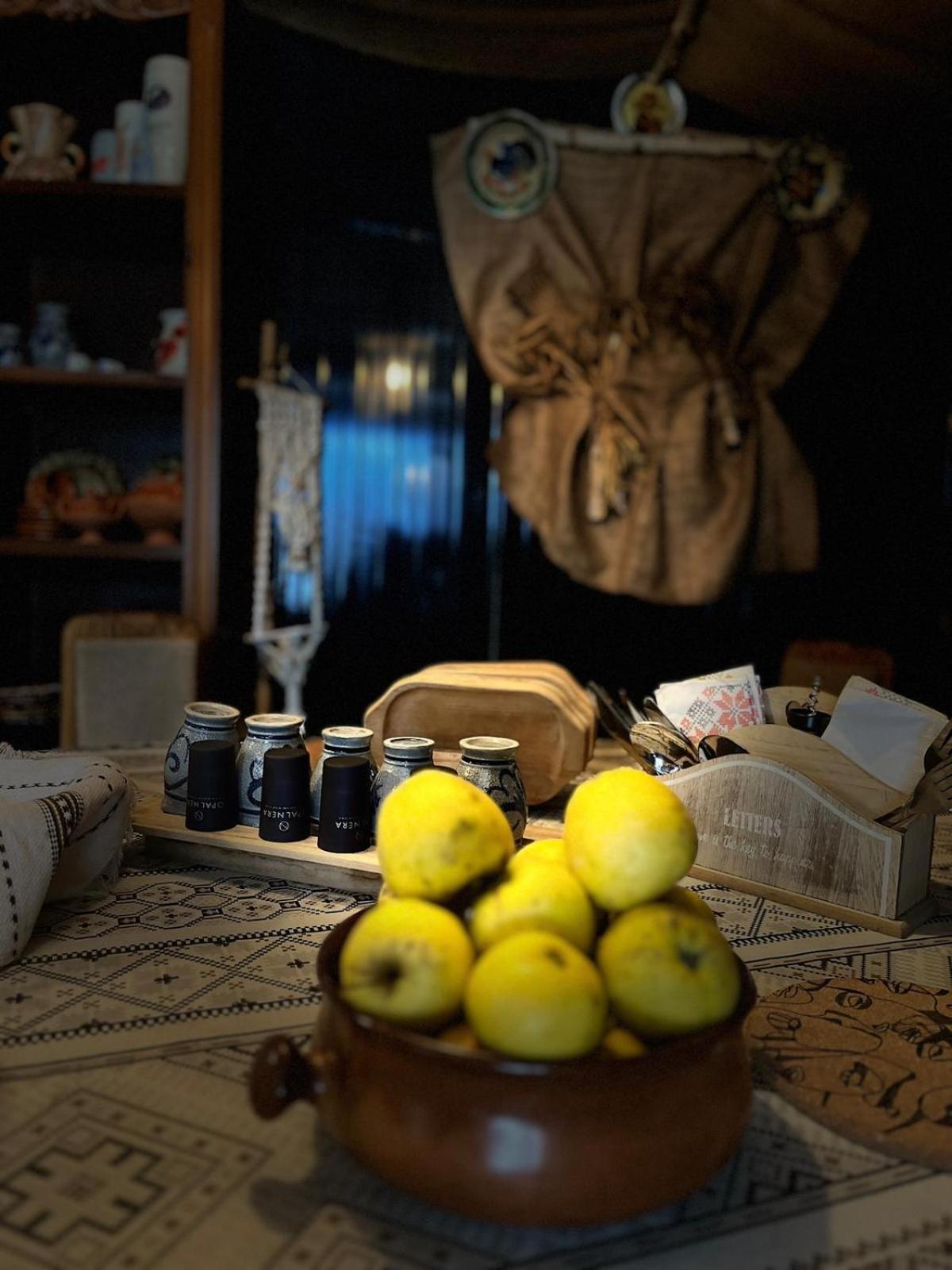 Cabana Rustic Borşa Cameră foto