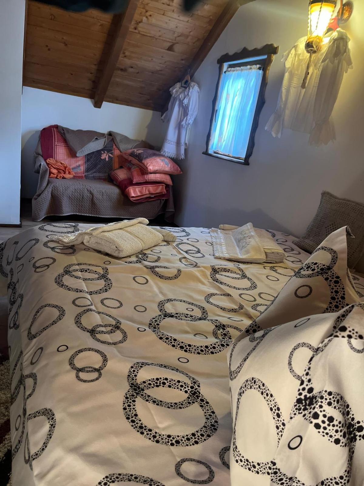 Cabana Rustic Borşa Cameră foto