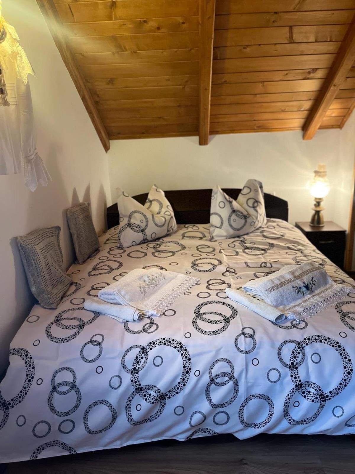 Cabana Rustic Borşa Cameră foto